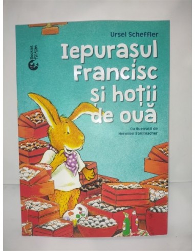 Iepurasul Francisc si hotii de oua