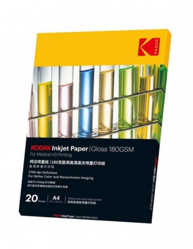 Hartie kodak hd medical inkjet print...