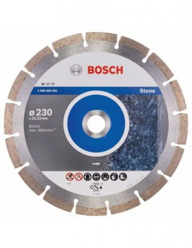 Disc diamantat Standard for Stone...