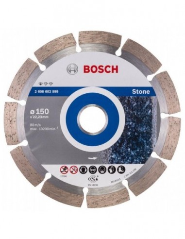 Disc diamantat Standard for Stone...