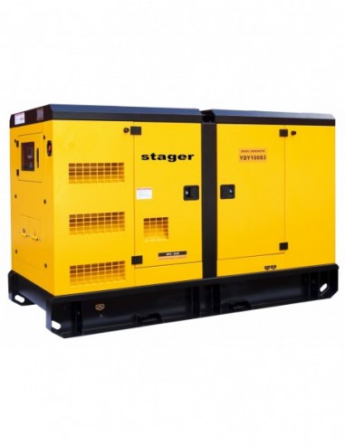 Generator insonorizat diesel trifazat...