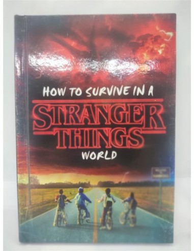 How to Survive in a Stranger Things...