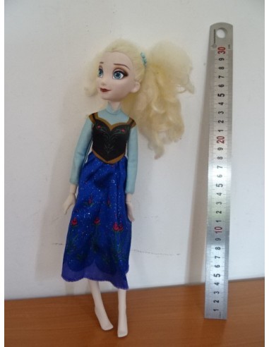 Papusa Barbie Elsa Disney