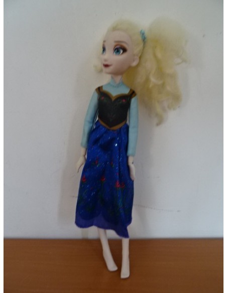 Papusa Barbie Elsa Disney