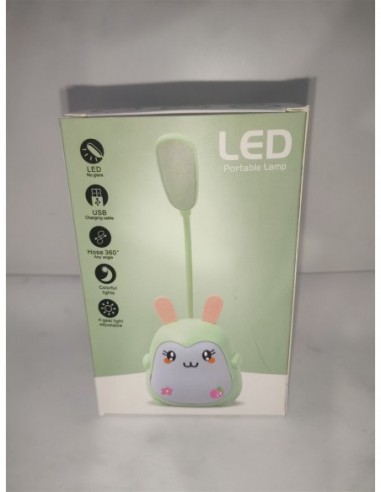 Lampa de birou portabila cu LED...