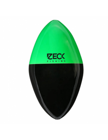 Pluta Zeck Inline Float, Verde-Negru,...