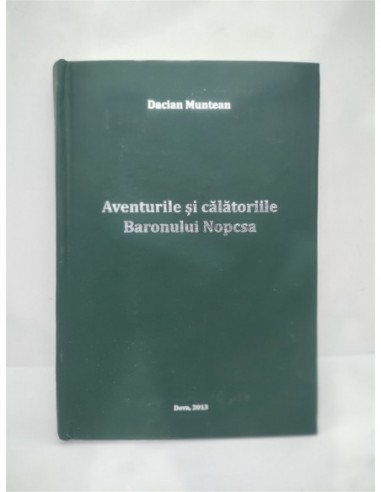 Aventurile si calatoriile Baronului...