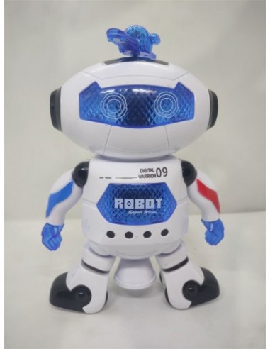 Jucarie interactiva robot cu sunete...