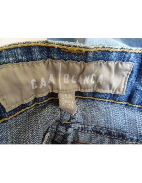 Jeans dama CASA BLANCA