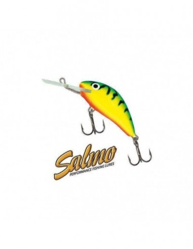 Vobler Salmo Hornet H3S GT Sinking,...