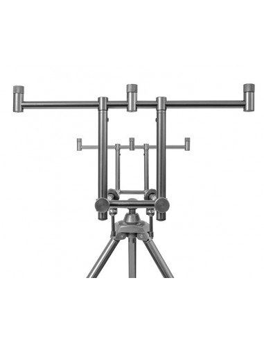 Rod Pod Delphin TPX3 Silver