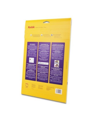 Hartie Kodak A4 Magnetica Gloss 690g...