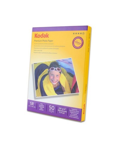 Hartie foto 5R 230g Kodak 13x18 Glossy