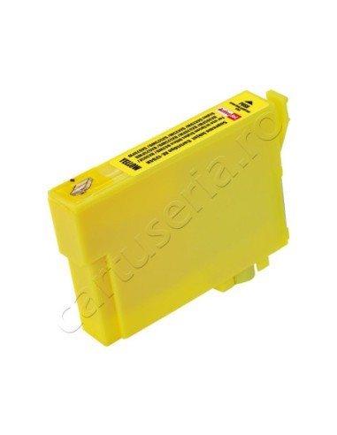 Cartus compatibil t1294 yellow pentru...