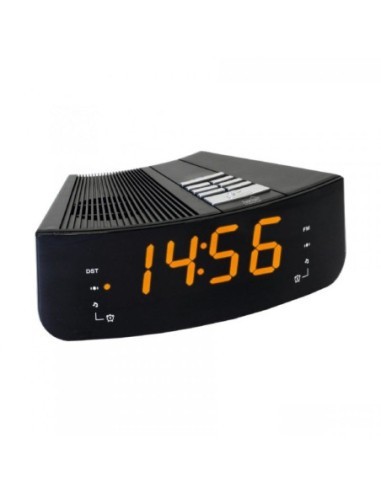 Ceas digital Led Radio fm oprire...