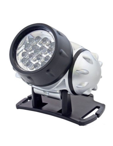 Lanterna frontala 19 led-uri lumina...