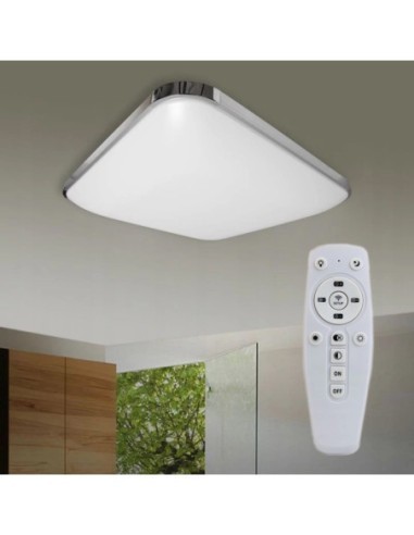 Aplica Led SMD 36w cu Telecomanda si...