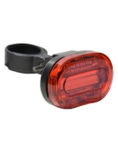 Stop Led Rosu pentru Bicicleta 3...