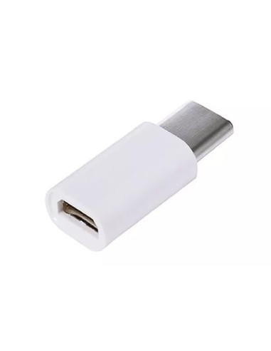 Adaptor usb tip c micro usb 2.1a...