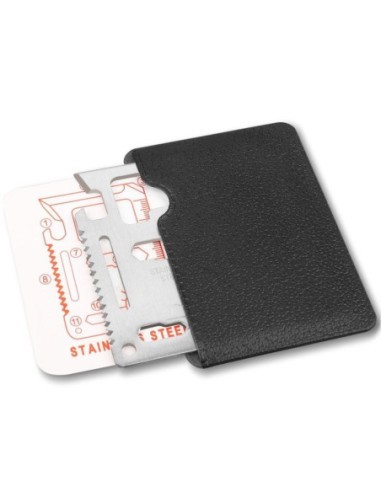 Card multifunctional de Supravietuire...