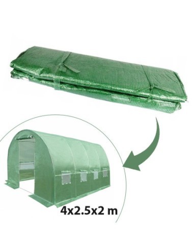 Folie protectie pentru solar 4x2.5x2...