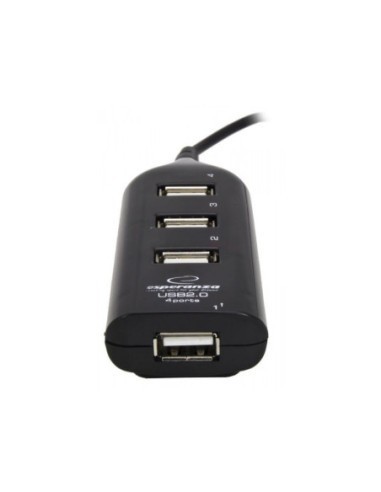 Hub 4 porturi USB Esperanza