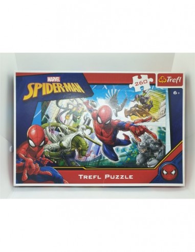 Puzzle pentru copii Spiderman 260...