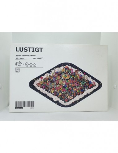 Puzzle Lustigt pentru copii Ikea 211...