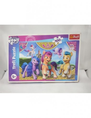 Puzzle pentru copii My Little Pony...