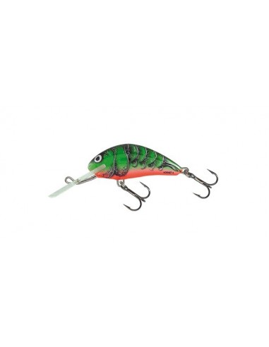 Vobler Salmo Hornet H2S RTS Red Tail...