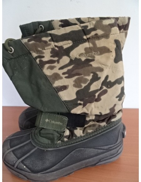 Cizme impermeabile model camuflaj Columbia