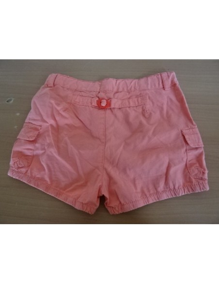 pantaloni scurti coral Zara