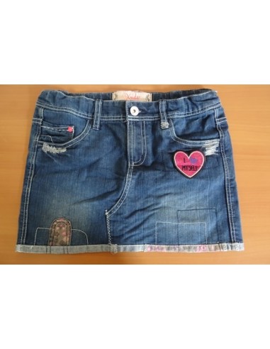 Fusta scurta jeans