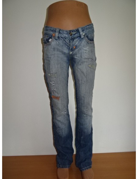 Jeans dama PRD SPORT WEAR