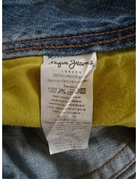 Jeans dama PEPE JEANS