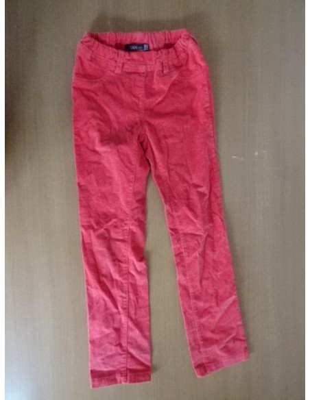 Pantaloni roz LOSAN KIDS