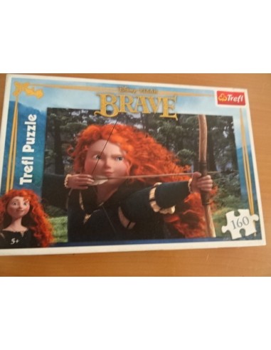 Disney Pixar Brave puzzle 160 piese