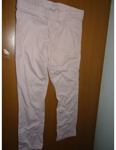 Pantaloni fetite roz H&M