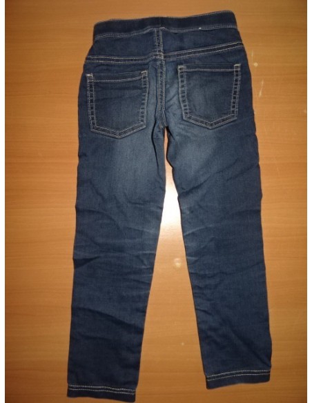 Blugi SKINNY STRETCH BENETTON JEANS