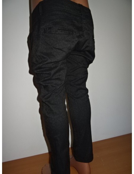 Pantaloni eleganti negri dama