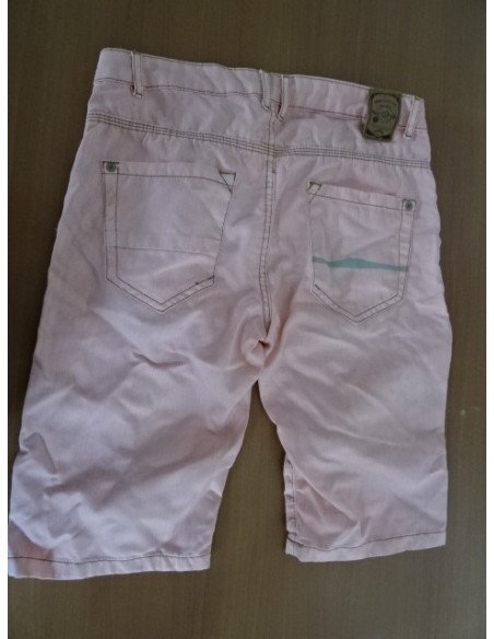 Pantaloni scurti baietei ZARA