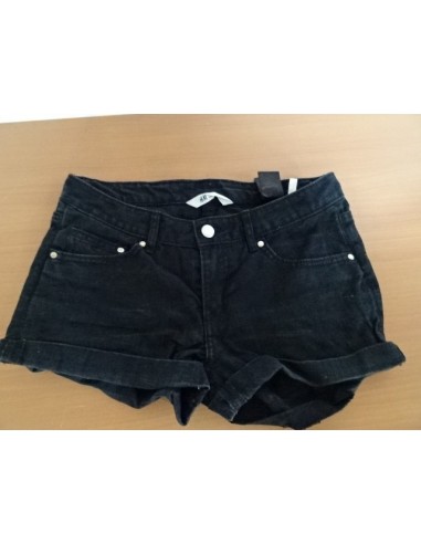 Pantaloni negri jeans H&M