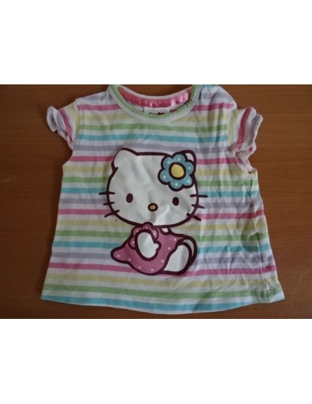 Bluza fete Hello Kitty C&A