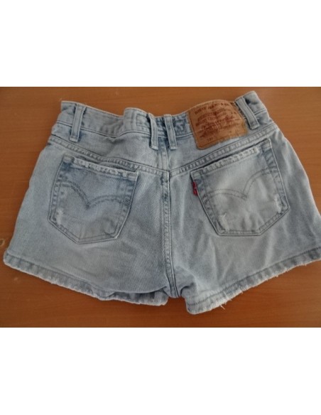 Pantaloni scurti de jeans pentru fete