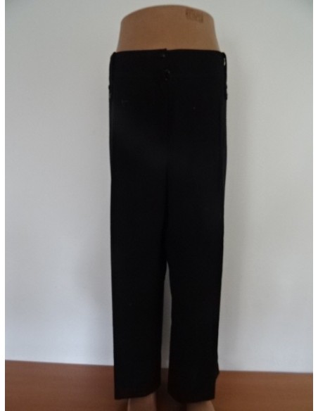 Pantaloni negri eleganti de dama