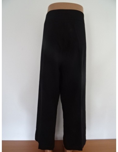 Pantaloni negri eleganti de dama