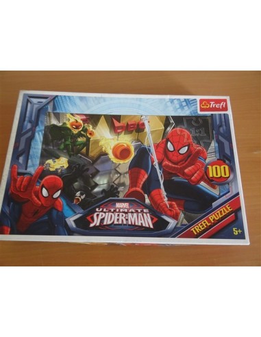 Puzzle Ultimate Spiderman MARVEL