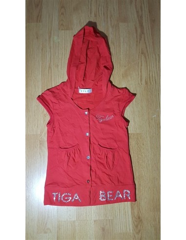 Bluza sport fara maneci Tiga