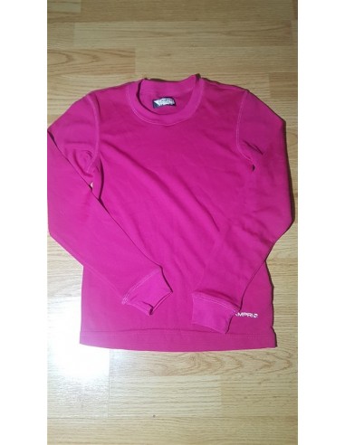 Bluza sport roz Campri