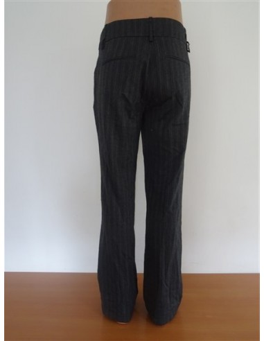 Pantaloni la dunga ZARA BASIC